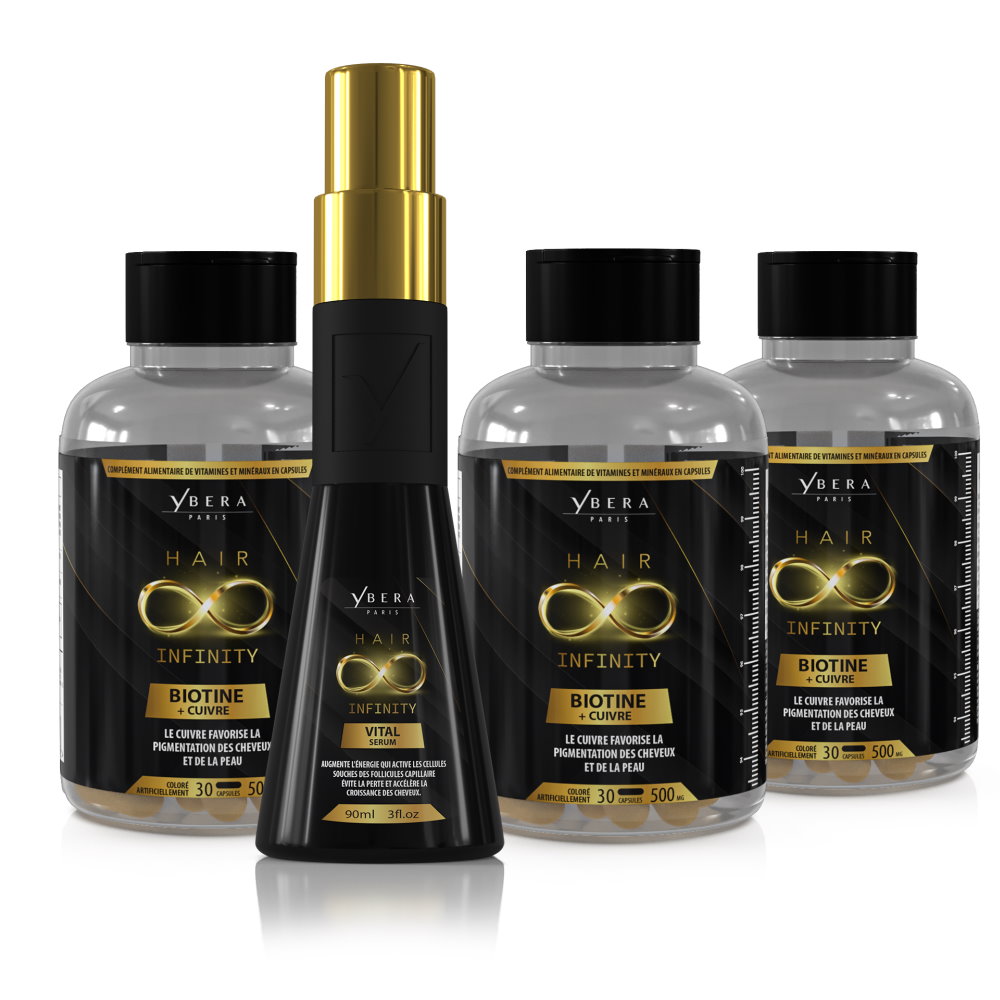 Coffret Vita Hair Ybera