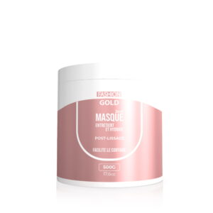 Masque Fashion Gold Ybera